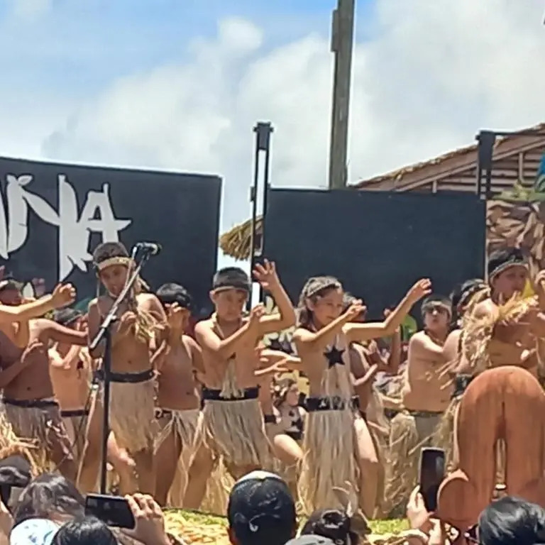 cabaña hakamai