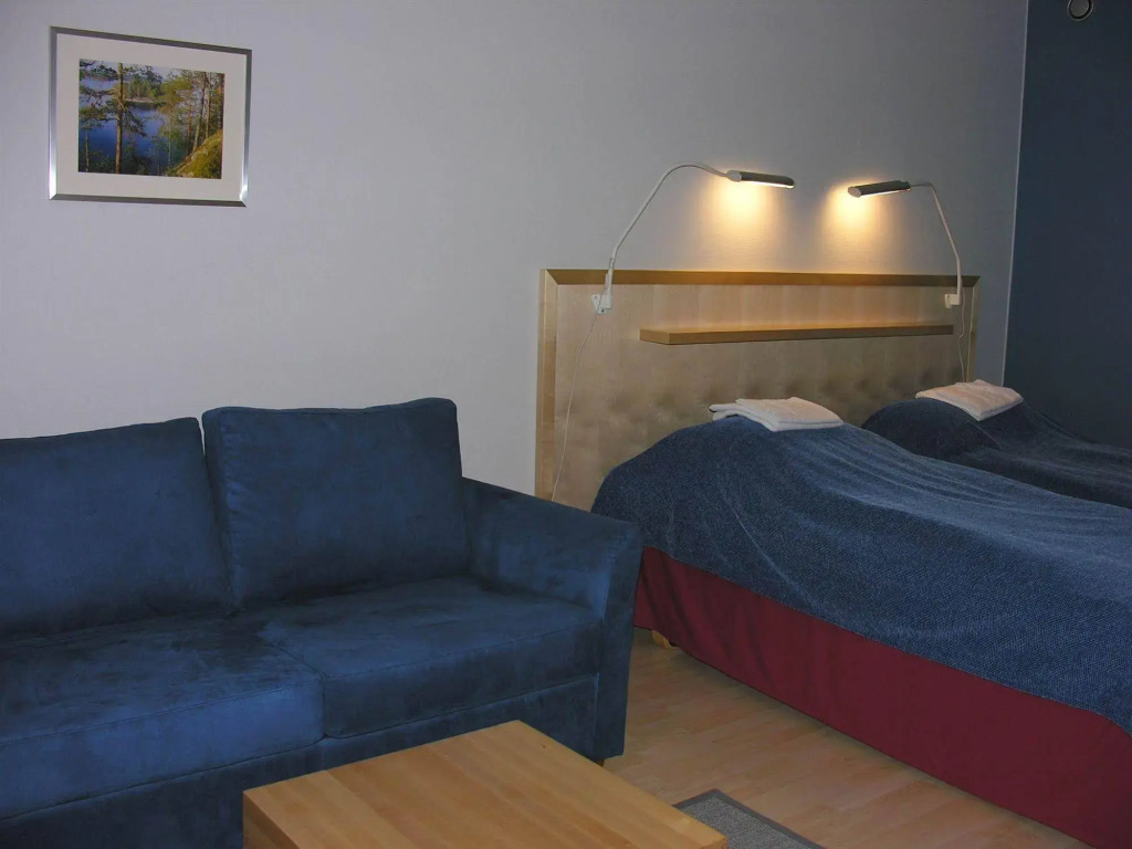 Hotel Uusikuu