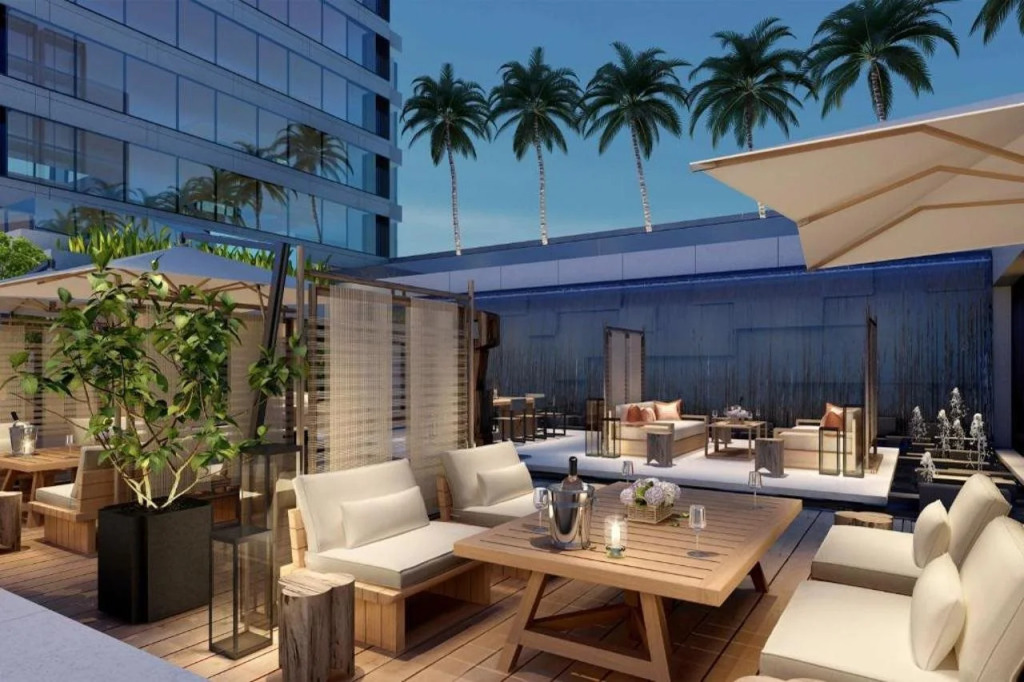 Отель JW Marriott Hotel Nairobi
