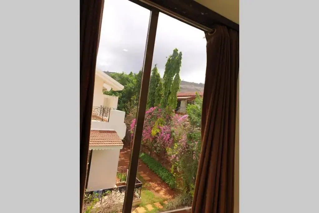 Trident Hill View 4BHK Villa