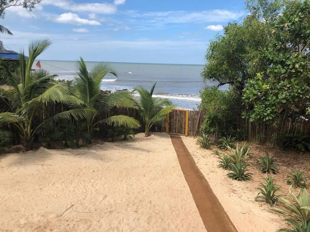 SaffronStays Stella Maris Beach House - 5BR pet-friendly beachfront estate with yoga pavilion, luxury tents & private Redi Beach access