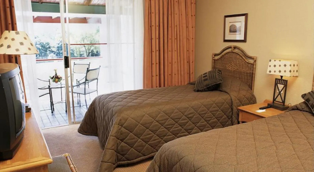 Royal Swazi Spa