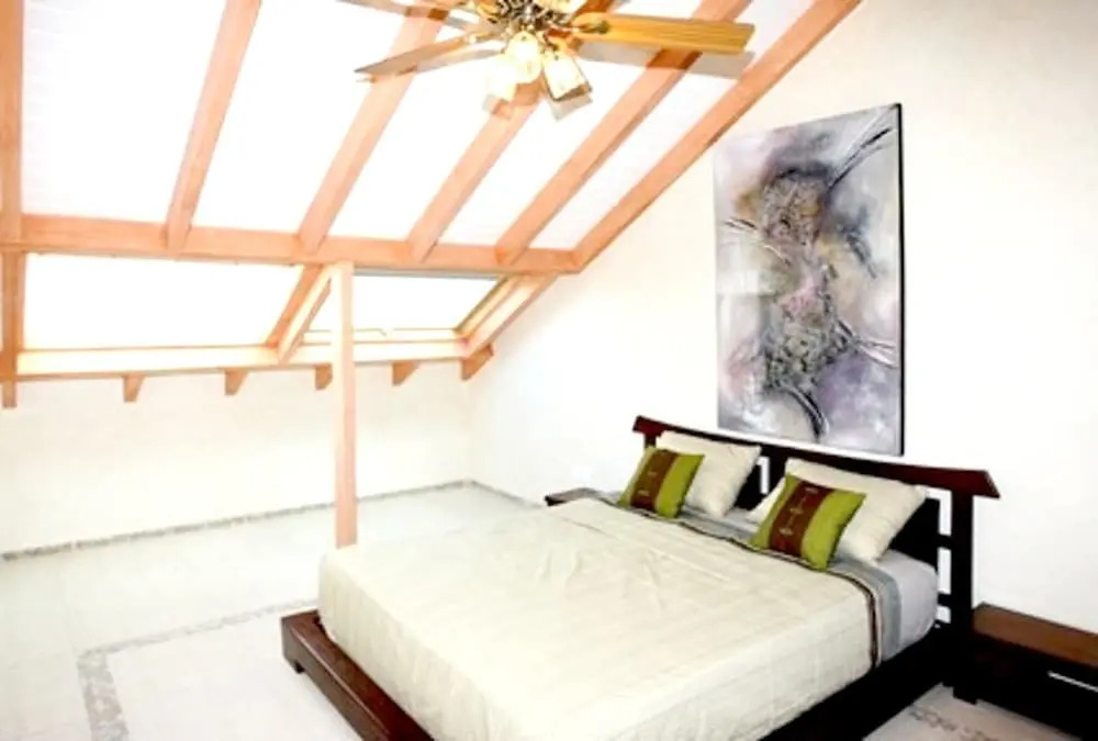 Apartment With 4 Bedrooms in Philipsburg, With Wonderful sea View, Pool Access, Furnished Terrace