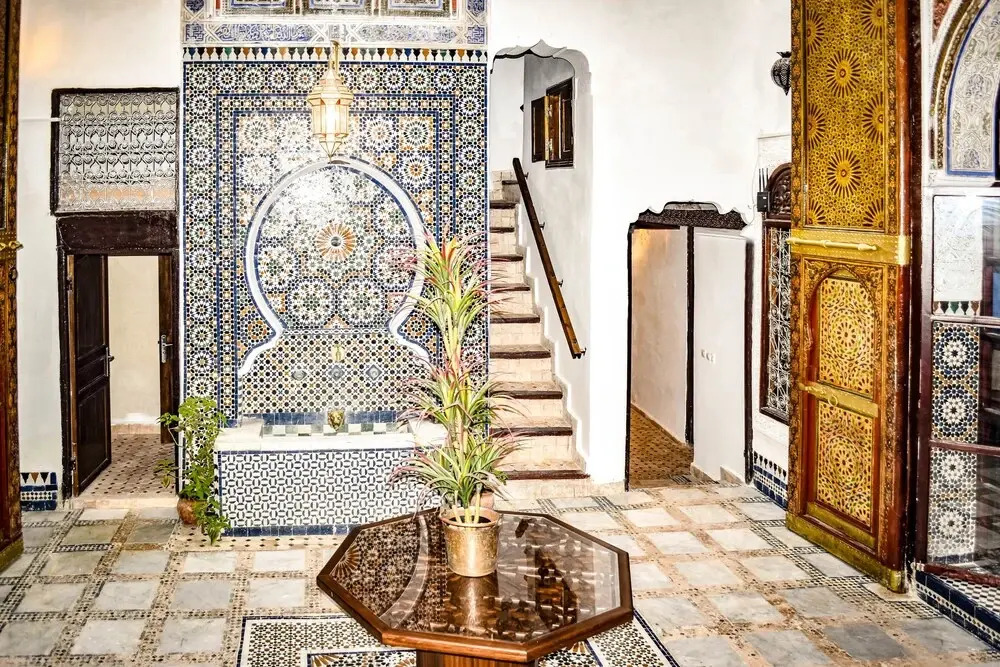 Riad Palais Antique