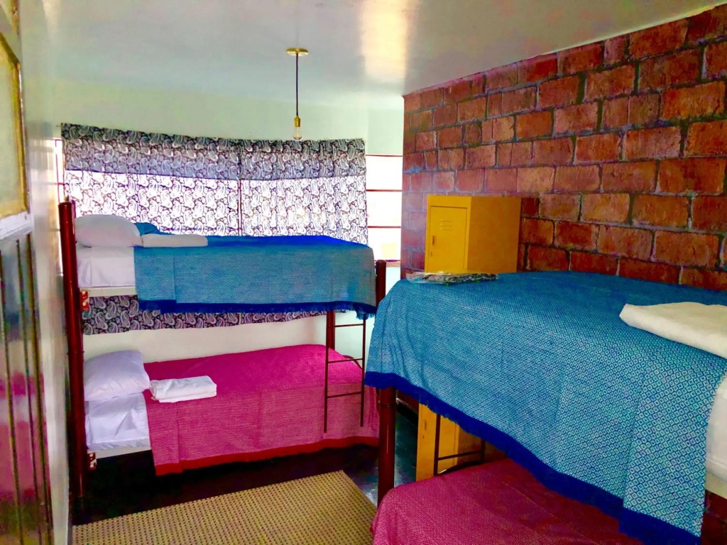 Casa Eufemia Hostel type