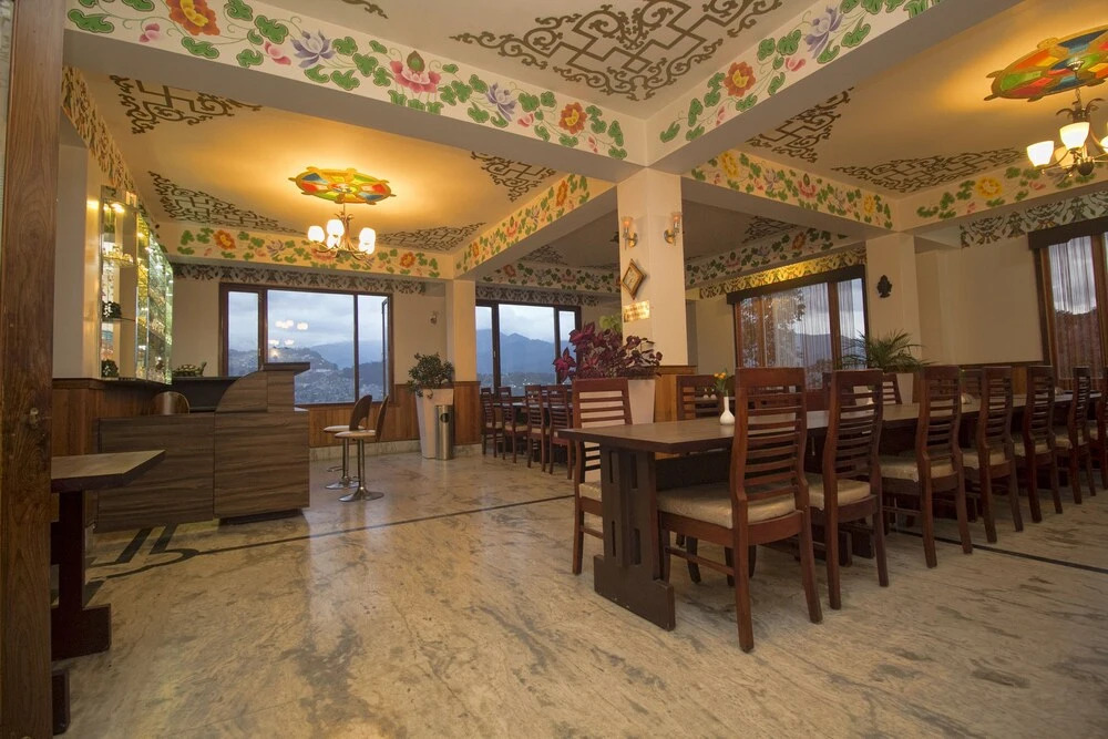 OYO 23391 Dwang Resort