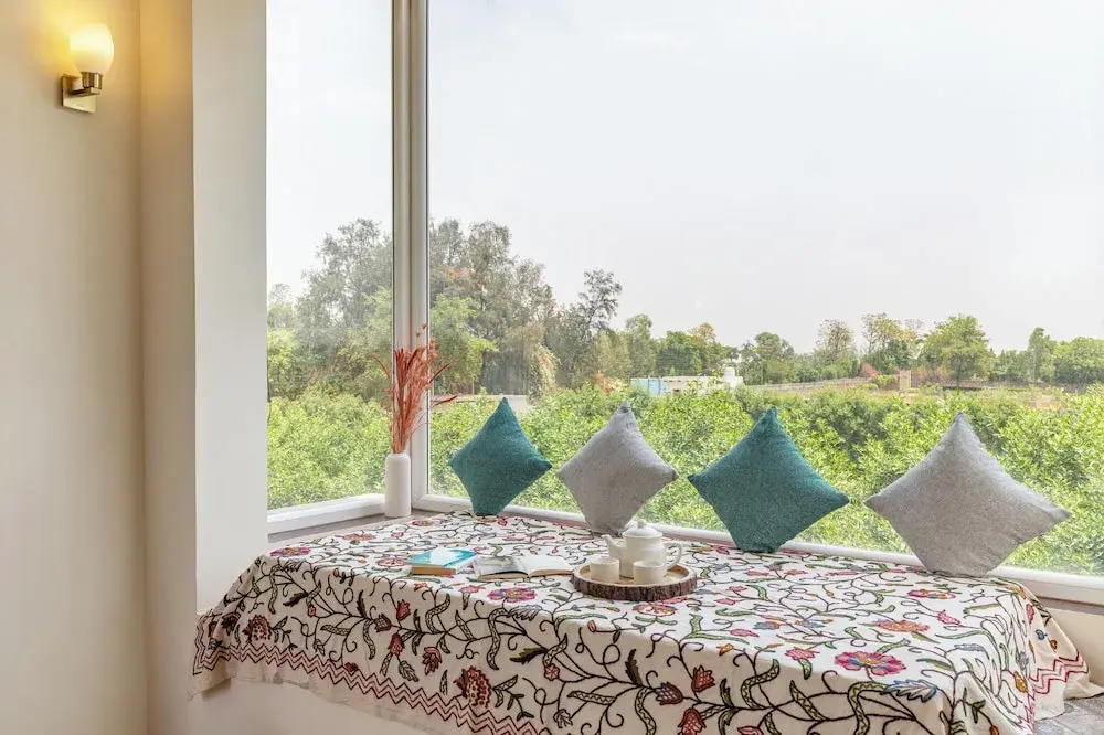Alaya Stays Raga 2BHK Farmstay