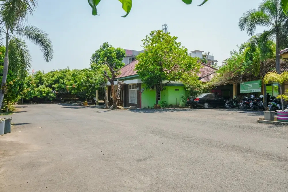 Urbanview Hotel Cendrawasih Lahat By RedDoorz