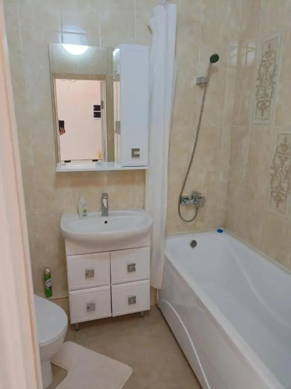 1-no komnatnye apartamenty v ZhK Promenade Expo