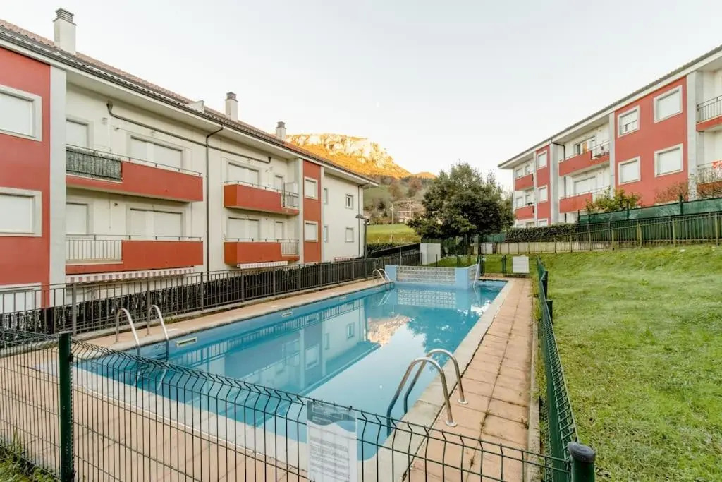 apartamento 2 hab - montaña y playa