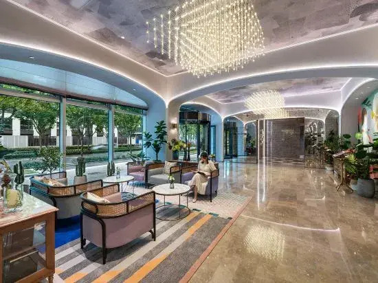 Mercure Shanghai Lingang Oriental Pearl