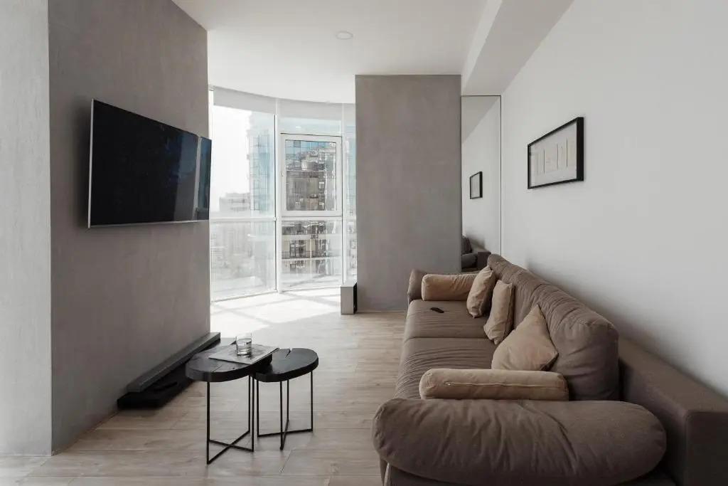 Sea and Sky Apartment