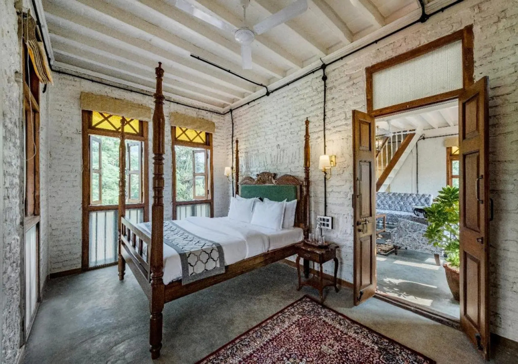 SaffronStays Amolee, Alibaug