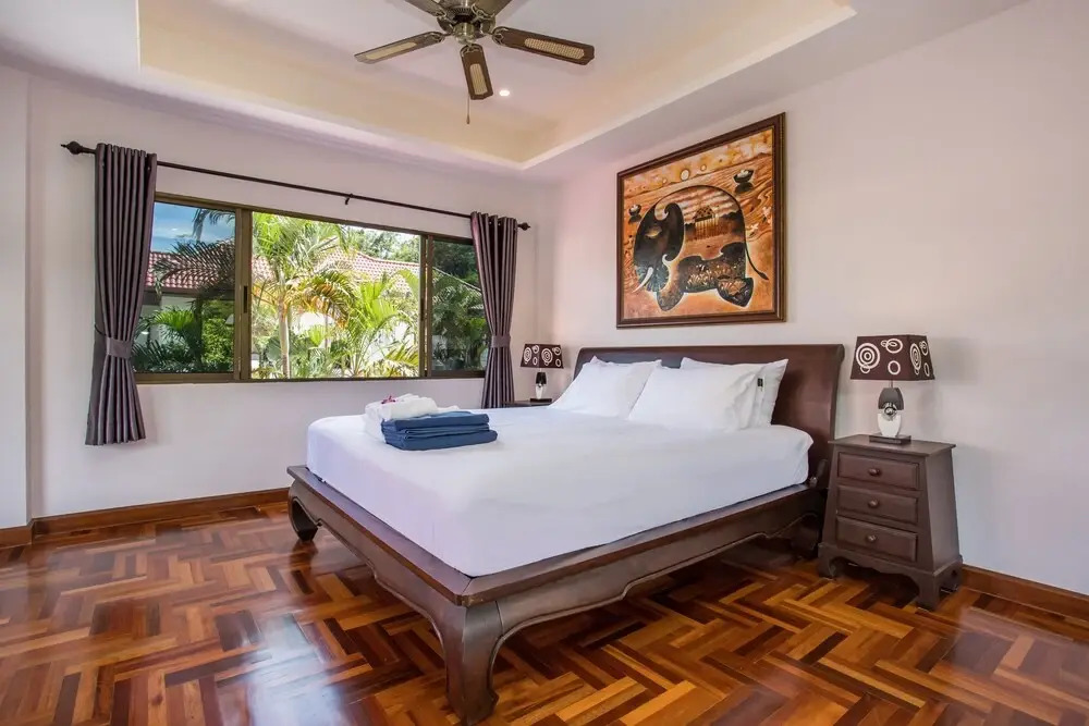 Havana Pool Villa with Gym and Billiard