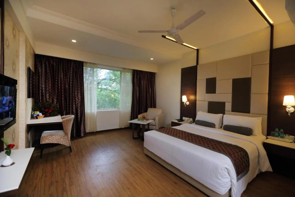 Hotel Pai Vista