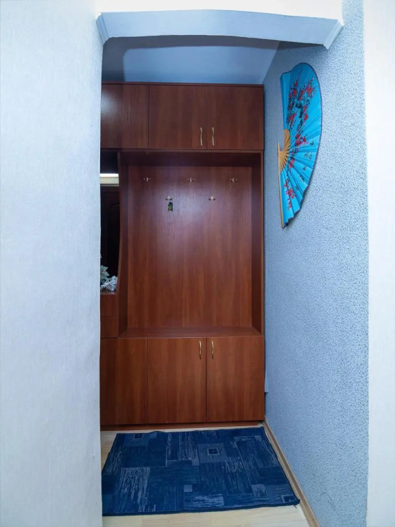 Apartments in the park area of the Dnipro