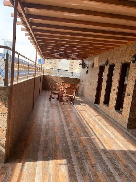 Seashell Fort Hotel