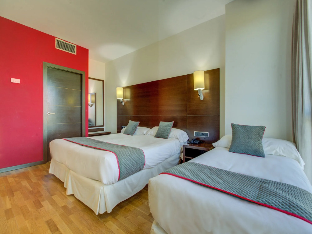 Hospedium Hotel Valles de Gredos Golf