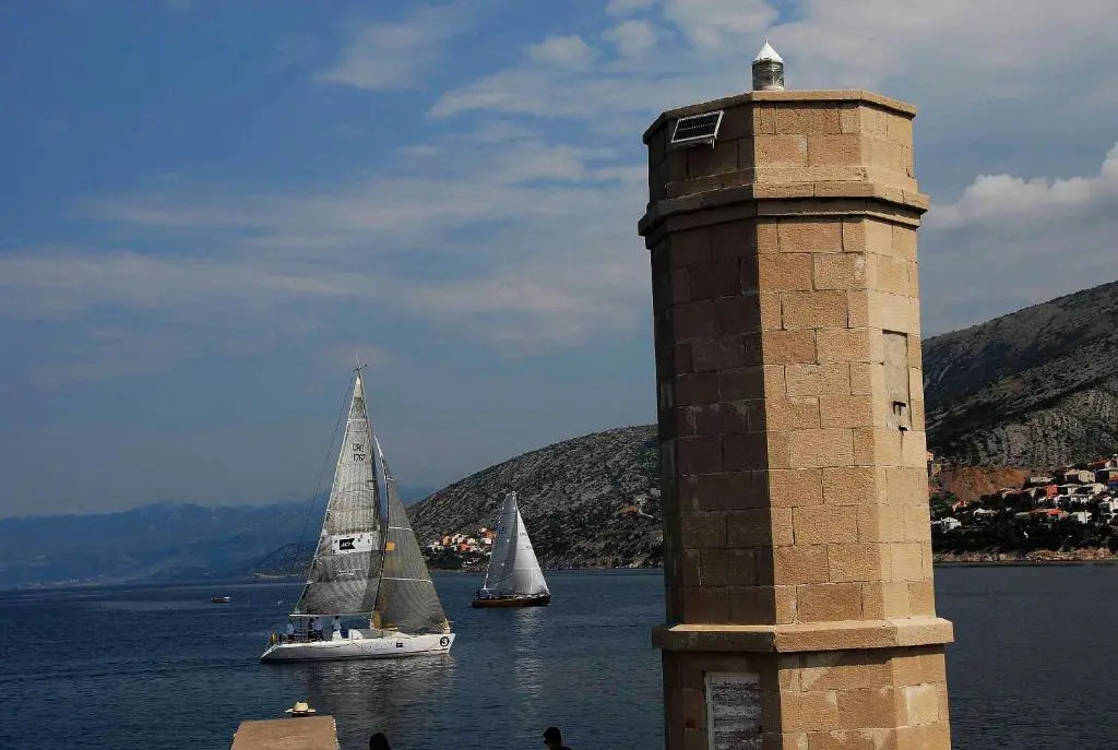 Apartment Vesna Senj