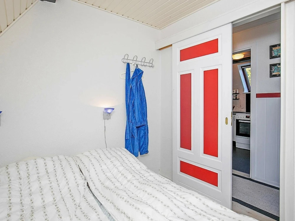 Wonderful Holiday Home in Farsø With Terrace
