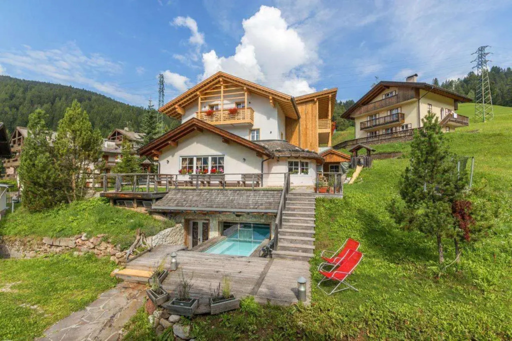 Arnica Mountain Hotel