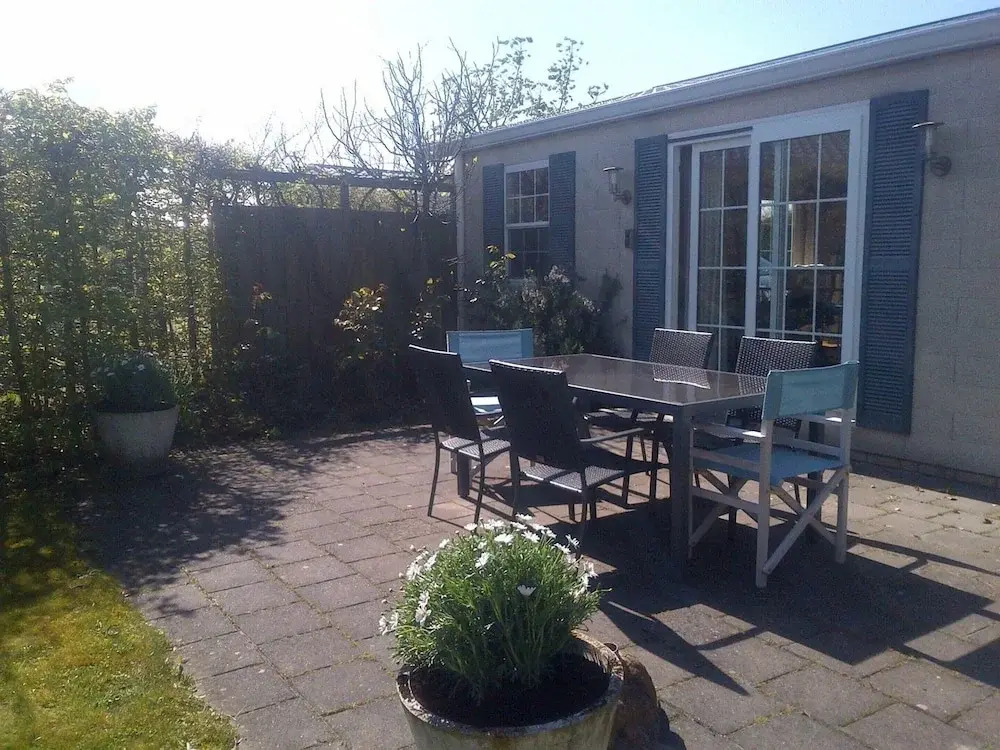 Holiday Home on Waterfront in Zeeland