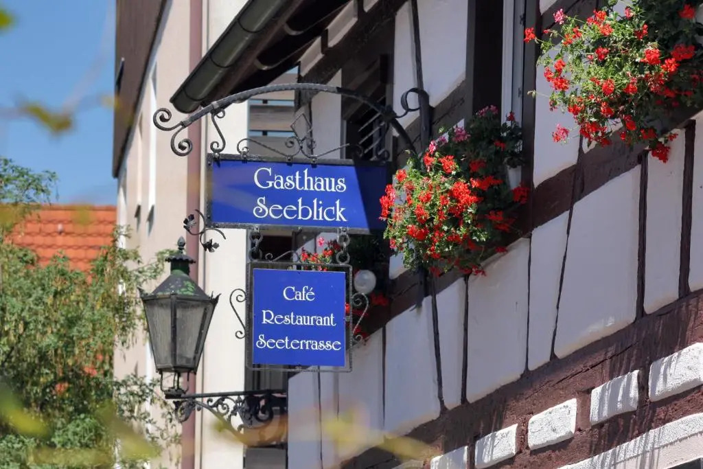 Gasthaus Seeblick