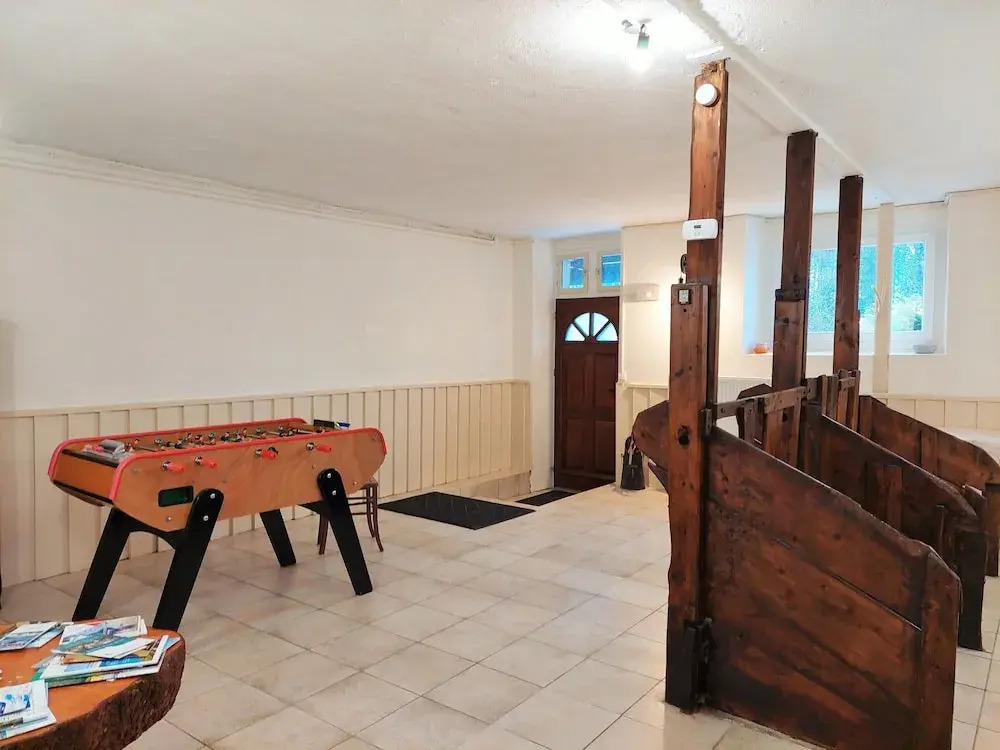 Gites Les Loges d'Arbez