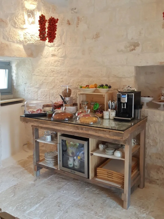 Masseria Trulli sullAia