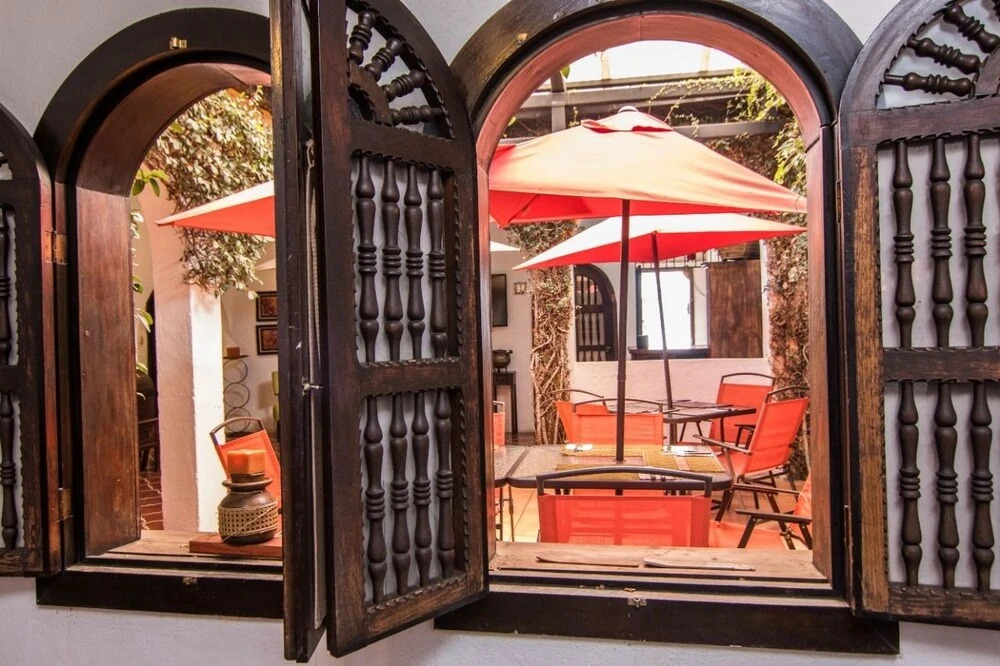 Hotel Posada Del Rosario