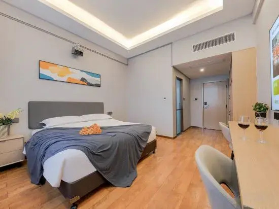 Luoyang Medi Hotel (Longmen High-speed Railway Station)