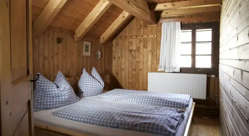 Holzblockhäuser Fam. Schabus