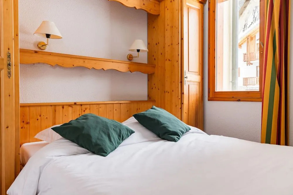 travelski home select - Résidence Les Chalets du Galibier 4 - 2 pièces 4 personnes