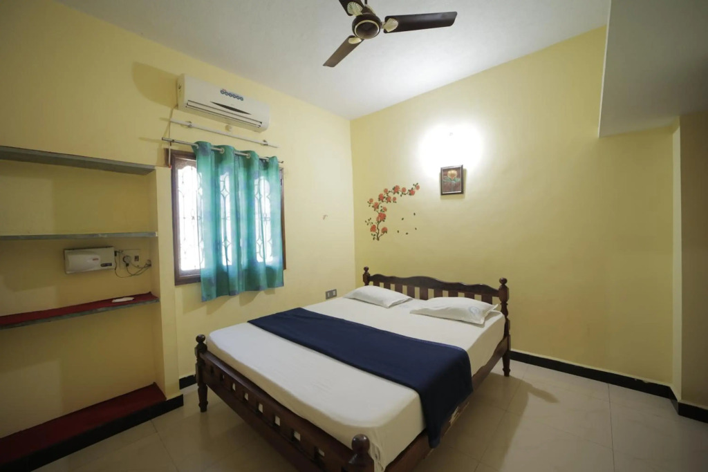 Karthik residence