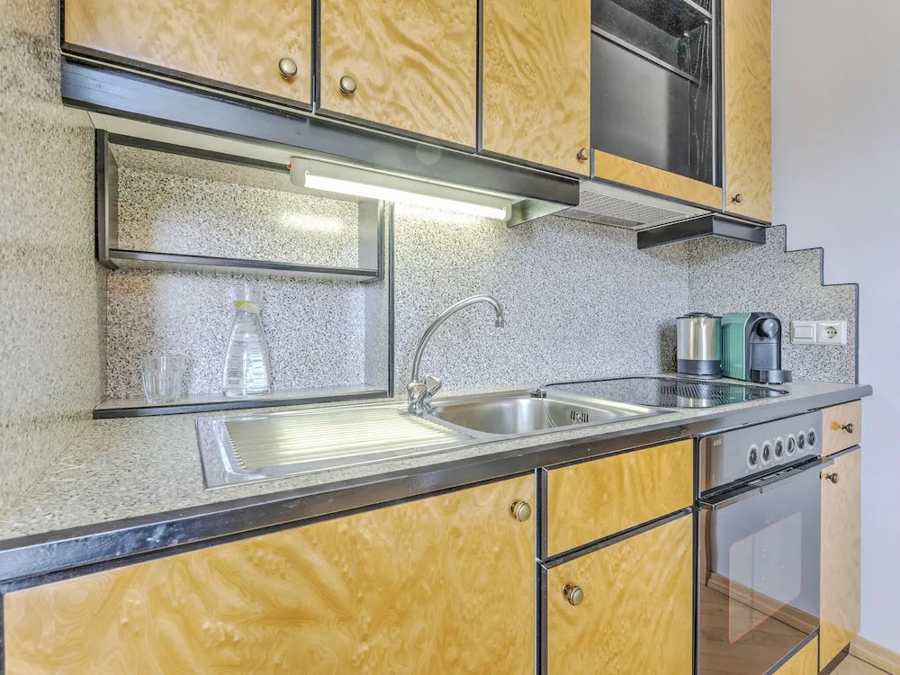 Plush Apartment in St. Kanzian am Klopeinersee with Sauna