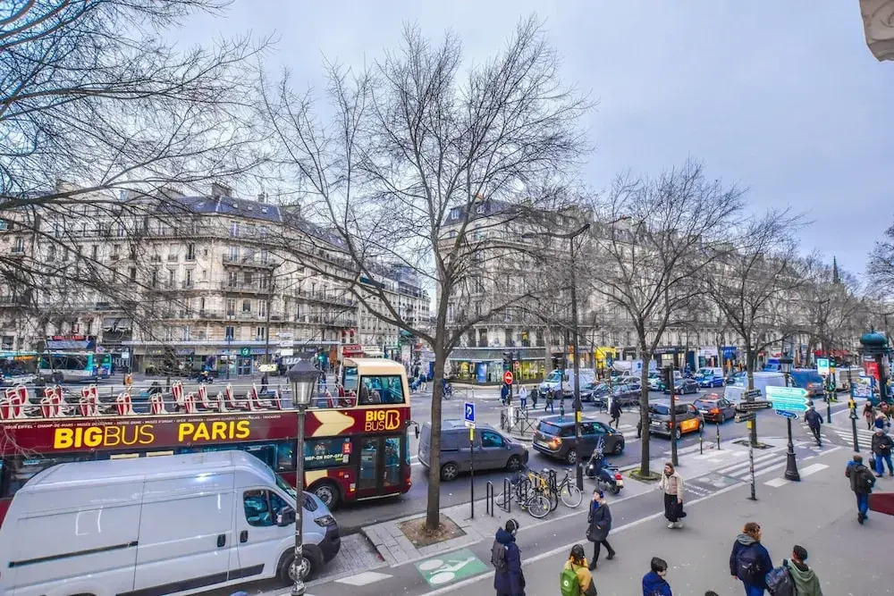 Chic Apartment - 3br/8p - Canal Saint-martin