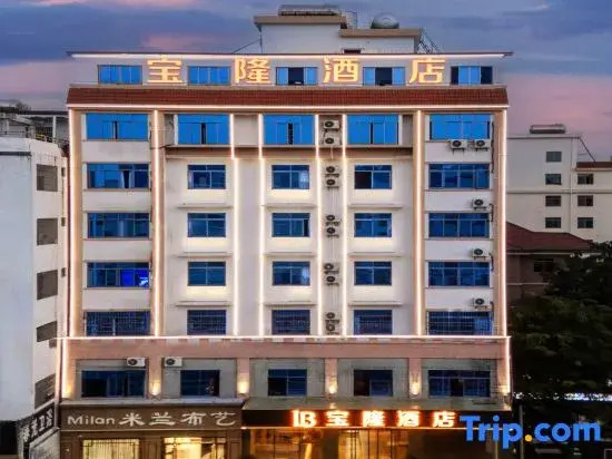 Baolong Business Hotel (Oriental High-speed Railway Station)