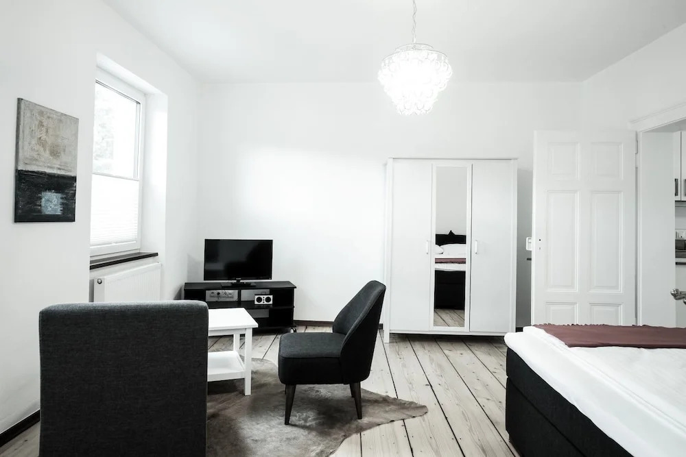 P&G Rooms