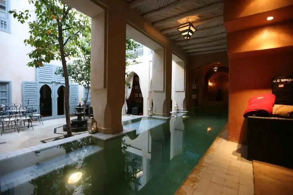Riad et Spa Misria Les Oliviers