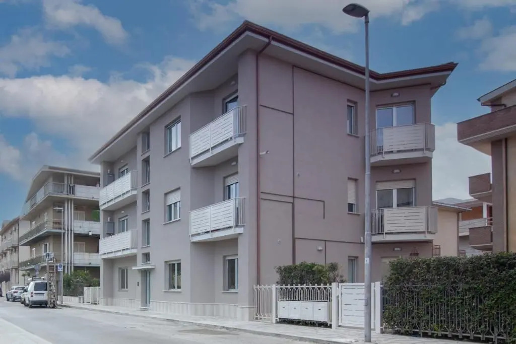 Palazzina Romani-Romani Holidays Apartments