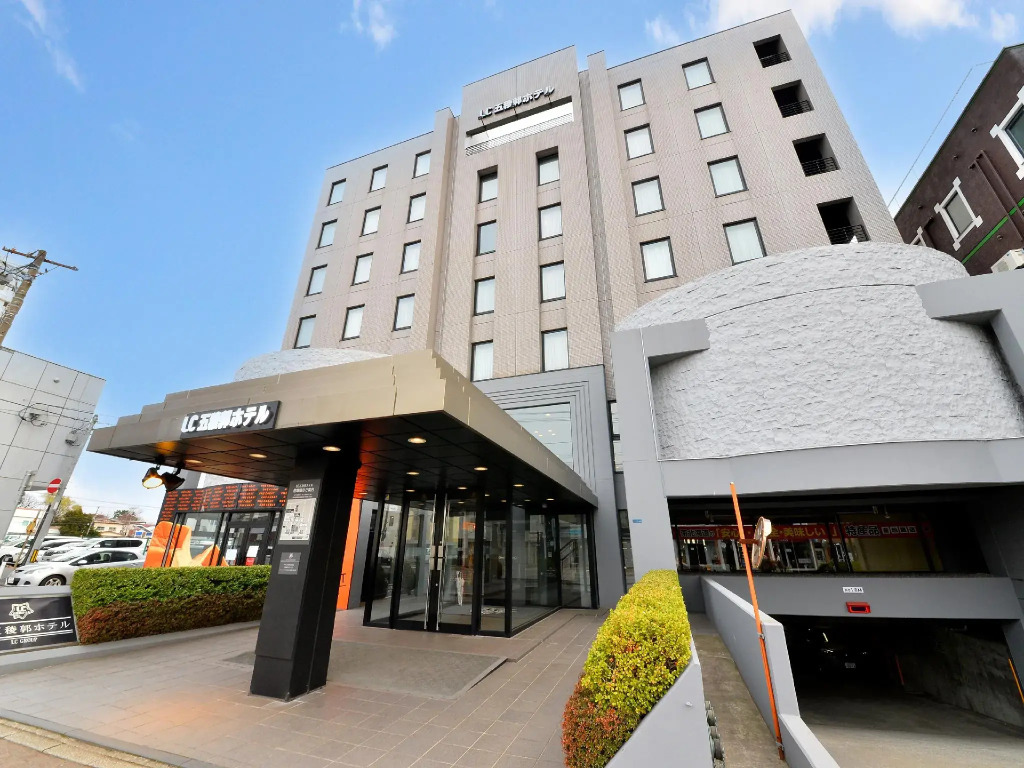 LC Goryokaku Hotel