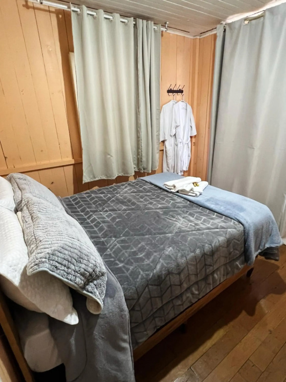 Casa serrana ampla e bem localizada em Urubici