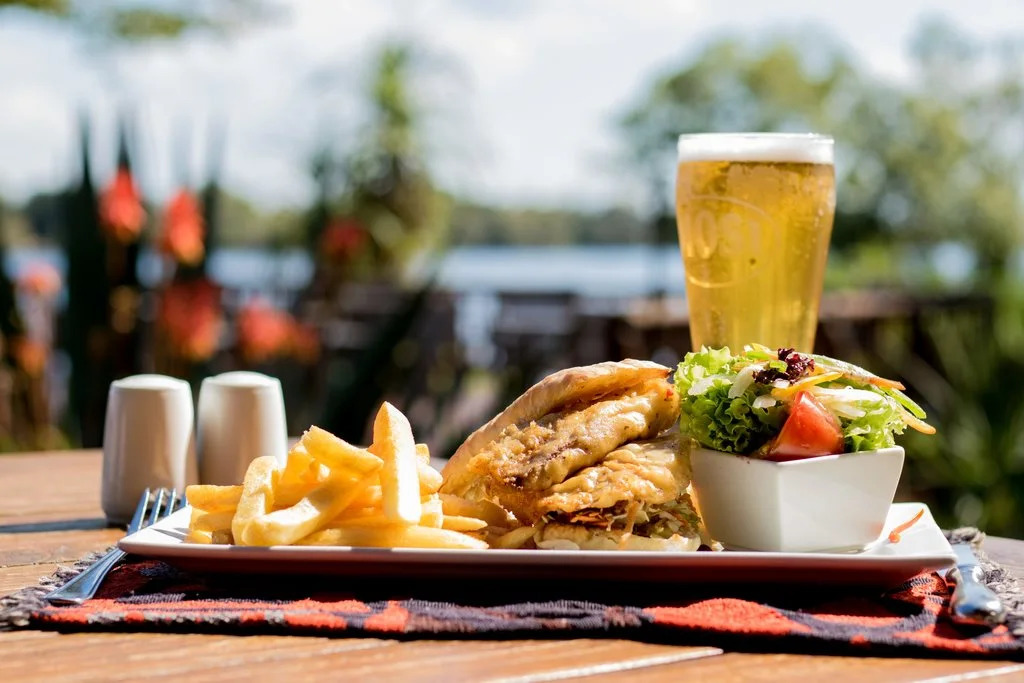 The David Livingstone Safari Lodge & Spa
