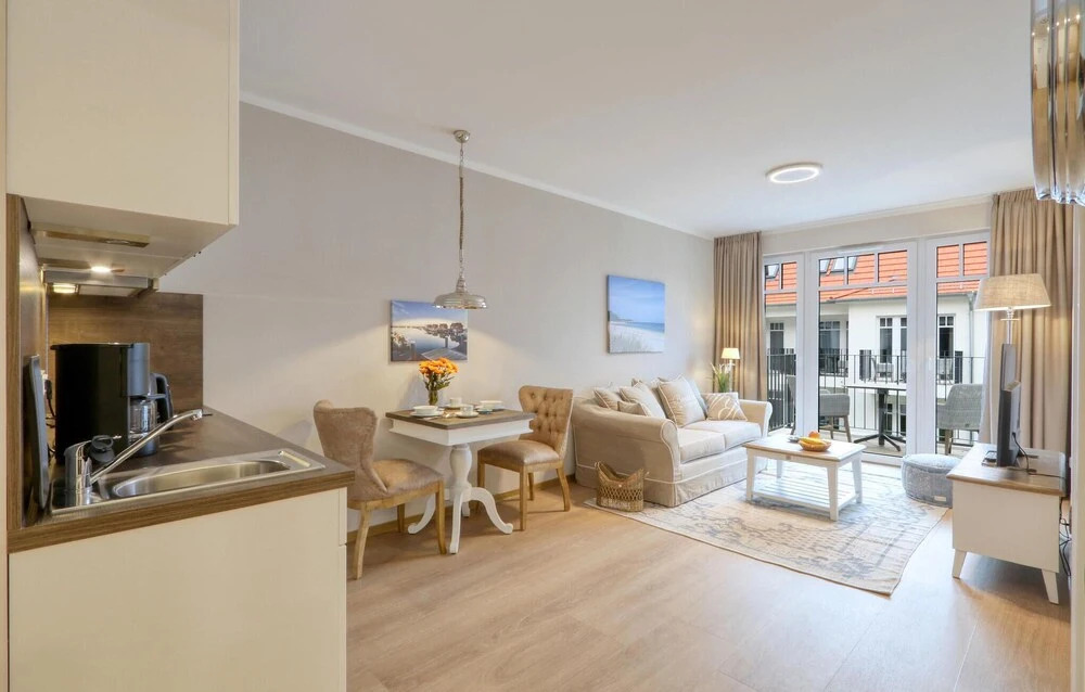 Baltischer Hof Apartment 39