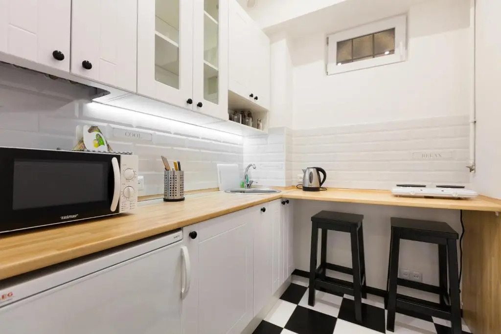 Sweet Home Apartment