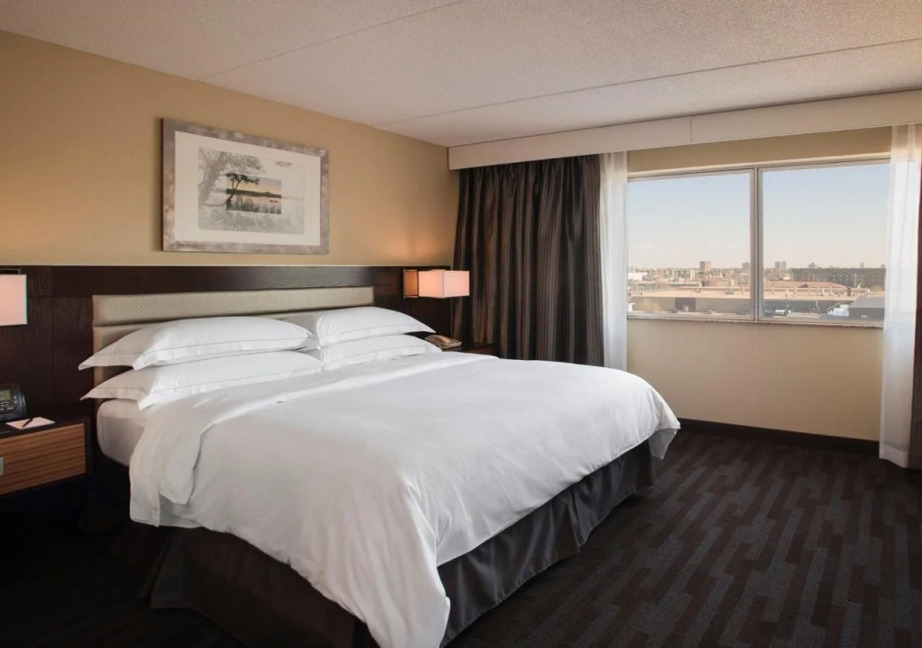Hilton Winnipeg Airport Suites