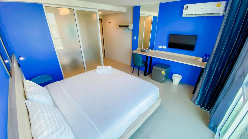 One Budget Hotel Chiangrai Stadium