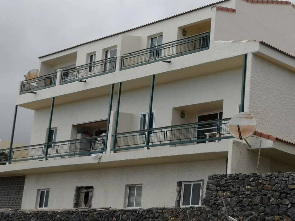 Apartment With one Bedroom in San Sebastián de la Gomera, With Wonderf