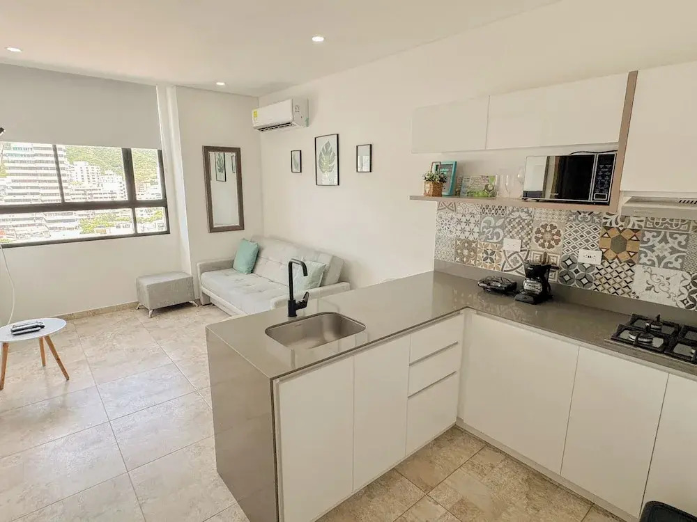 Apartasuites VITA 945 RODADERO - By Bedviajes