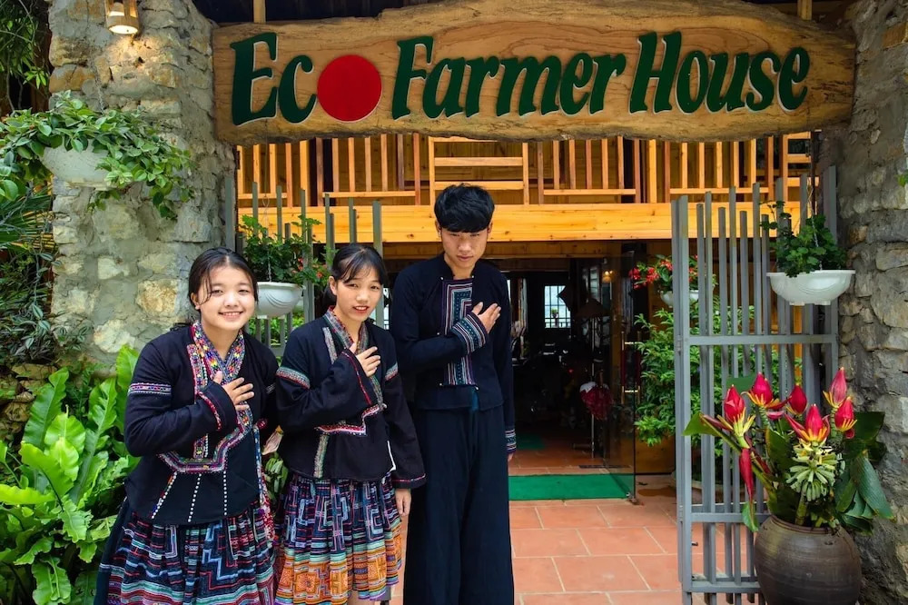 Eco Farmer House - Sapa Retreat